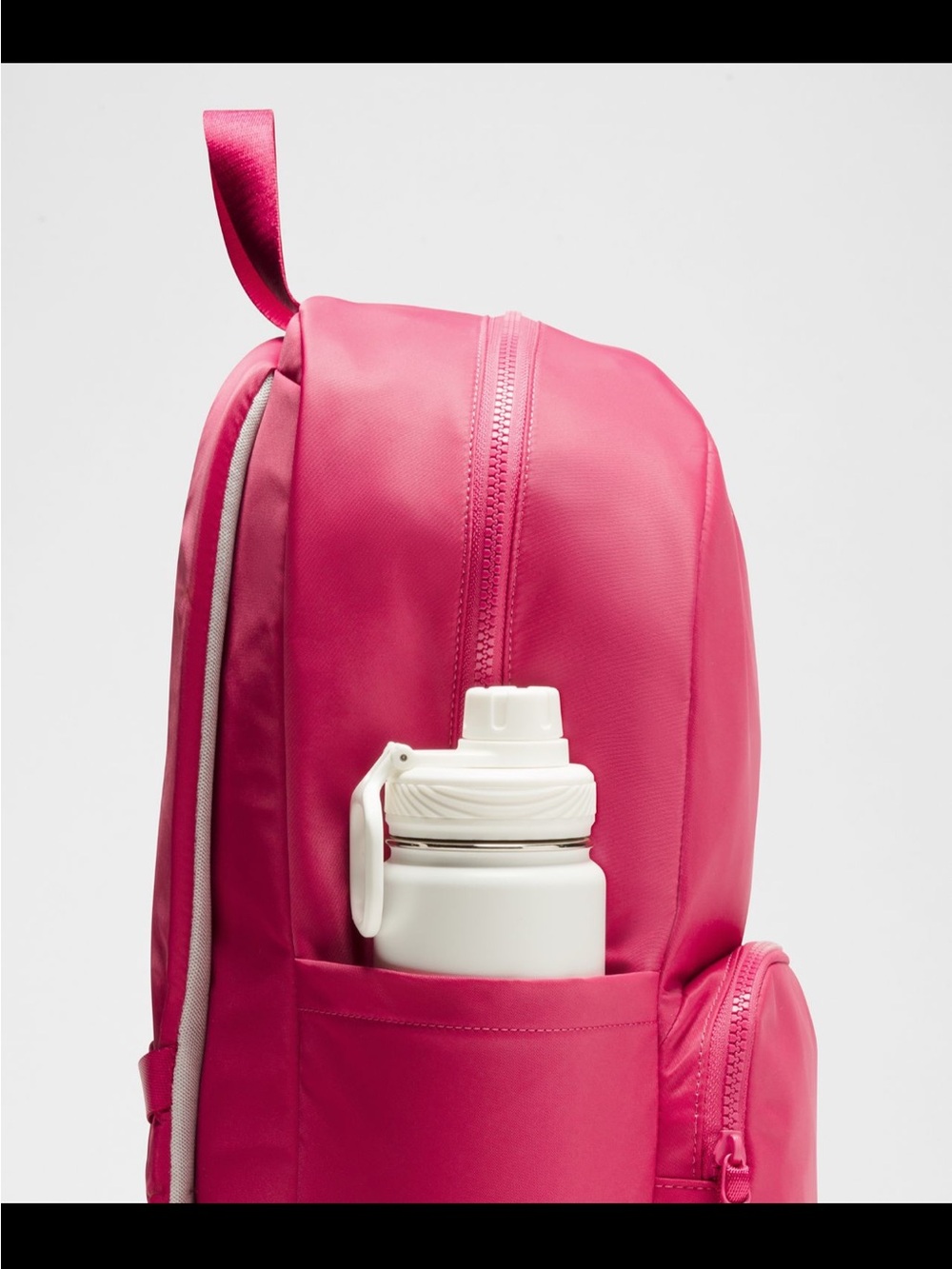 Lululemon Everywhere Backpack Raspberry Coulis - Picture 4 of 8